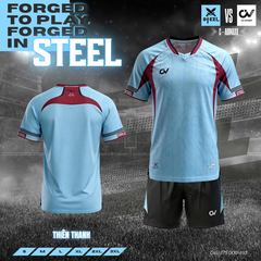 Bộ CV STEEL