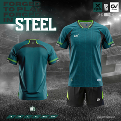 Bộ CV STEEL
