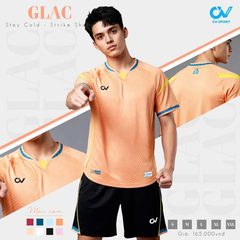 Bộ Bóng Đá CV GLAC