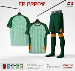 Bộ bóng đá CR ARROW