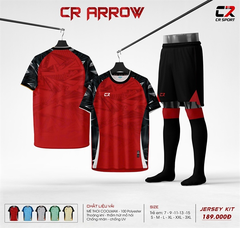 Bộ bóng đá CR ARROW