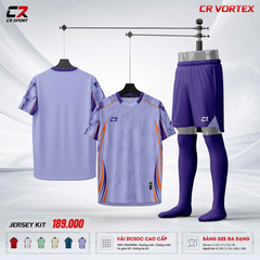 Bộ bóng đá CR VORTEX