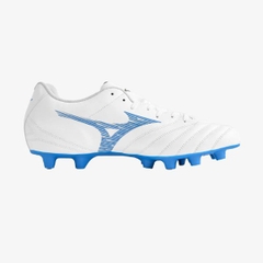 Mizuno Monarcida Neo III Select AS  FG P1GA242525  - Trắng/Xanh
