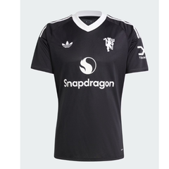 Man Chester United 24/25 Đen