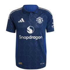 Man United 24/25 Xanh Dương