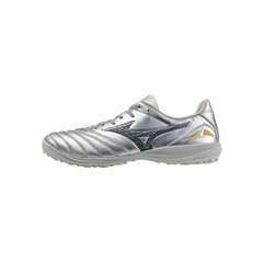 Mizuno Morelia Neo IV Pro TF Platium Silver