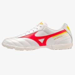 Mizuno Morelia II Club As - Trắng/Đỏ P1GD231664