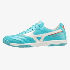 Mizuno Morelia Classic IN Q1GA230225 - Xanh Ngọc