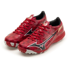 Giày bóng đá Mizuno Alpha 2 Elite TF Red Ruby Pack P1GD256260