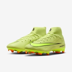 Giày Bóng Đá Nike Mercurial Superfly 10 Academy Fg/MG Max Voltage Pack FQ1456-300