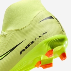Giày Bóng Đá Nike Mercurial Superfly 10 Academy Fg/MG Max Voltage Pack FQ1456-300