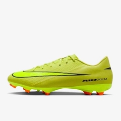 Giày bóng đá Nike Mercurial Vapor 16 Academy FG Limelight Hyper Crimson Volt FQ1458-300 Multi