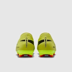 Giày bóng đá Nike Mercurial Vapor 16 Academy FG Limelight Hyper Crimson Volt FQ1458-300 Multi
