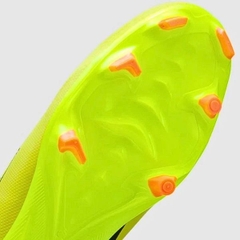 Giày bóng đá Nike Mercurial Vapor 16 Academy FG Limelight Hyper Crimson Volt FQ1458-300 Multi