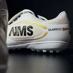 Giày Bóng Đá NMS Classico -  Trắng