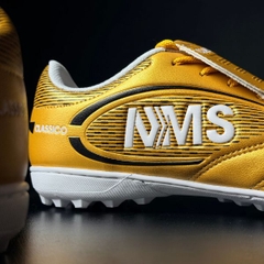 Giày Bóng Đá NMS Classico - Vàng Gold