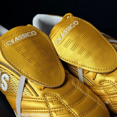 Giày Bóng Đá NMS Classico - Vàng Gold