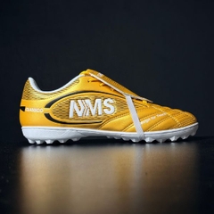 Giày Bóng Đá NMS Classico - Vàng Gold