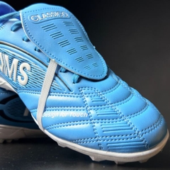 Giày Bóng Đá NMS Classico - Xanh Dương