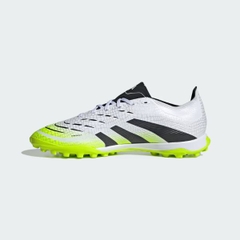 Giày bóng đá Adidas Predator 2 League TF Radiant Blaze JI1132 - Trắng/Xanh lá