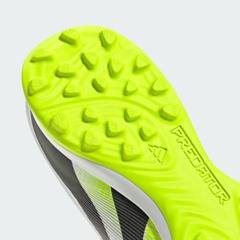 Giày bóng đá Adidas Predator 2 League TF Radiant Blaze JI1132 - Trắng/Xanh lá