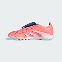 Giày bóng đá Adidas Predator 25 League FT TF JQ1074 -Màu  Cam, Lưỡi gà Lật