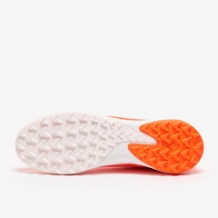 PUMA Ultra Match TT Supercharge - Ultra Orange/PUMA White/Blue Glimme