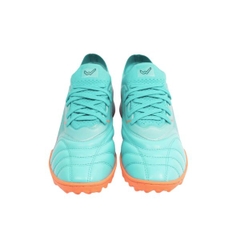 Giày Bóng Đá Wika QH19 Z-Vol Quang Hải xanh ngọc cam