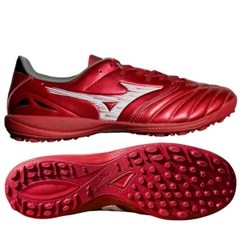 Giày Bóng Đá Mizuno Morelia Neo IV Pro TF Ruby Red Pack