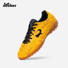 Giày Đá Bóng Zocker Winner Energy Cam/Đen