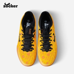 Giày Đá Bóng Zocker Winner Energy Cam/Đen