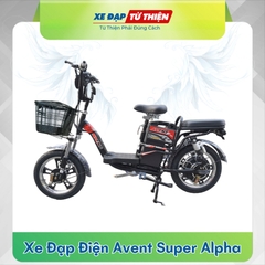 Xe Đạp Điện Avent Super Alpha