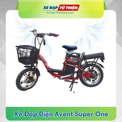 Xe Đạp Điện Avent Super One