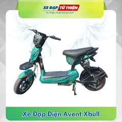 Xe Đạp Điện Avent Xbull