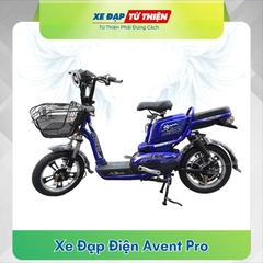 Xe Đạp Điện Avent Pro