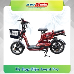 Xe Đạp Điện Avent Pro