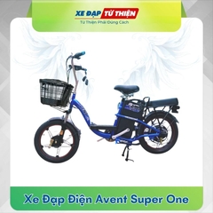 Xe Đạp Điện Avent Super One