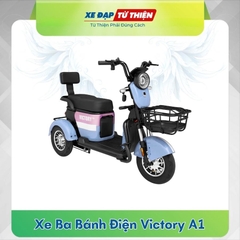 Xe Ba Bánh Điện Victory A1