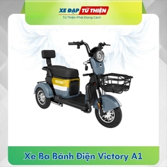 Xe Ba Bánh Điện Victory A1