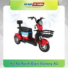 Xe Ba Bánh Điện Victory A1