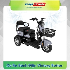 Xe Ba Bánh Điện Victory Better
