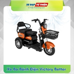 Xe Ba Bánh Điện Victory Better