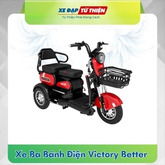 Xe Ba Bánh Điện Victory Better