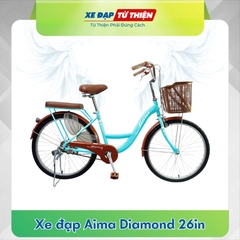 Xe đạp Aima Diamond 26in