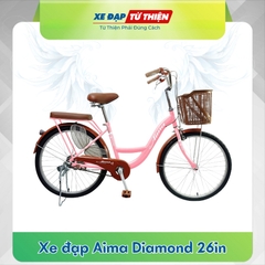 Xe đạp Aima Diamond 26in