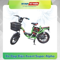 Xe Đạp Điện Avent Super Alpha