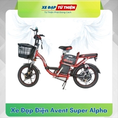 Xe Đạp Điện Avent Super Alpha