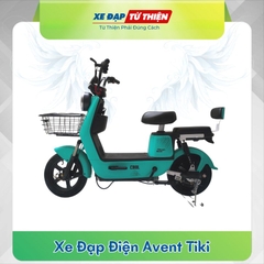Xe Đạp Điện Avent Tiki