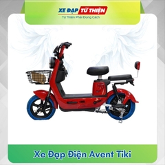 Xe Đạp Điện Avent Tiki