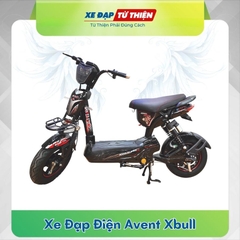 Xe Đạp Điện Avent Xbull